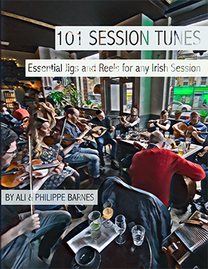 Irish Session Tunes Book