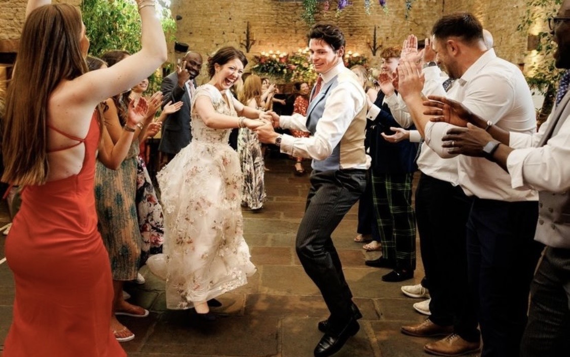 Scotch on the rocks Ceilidh