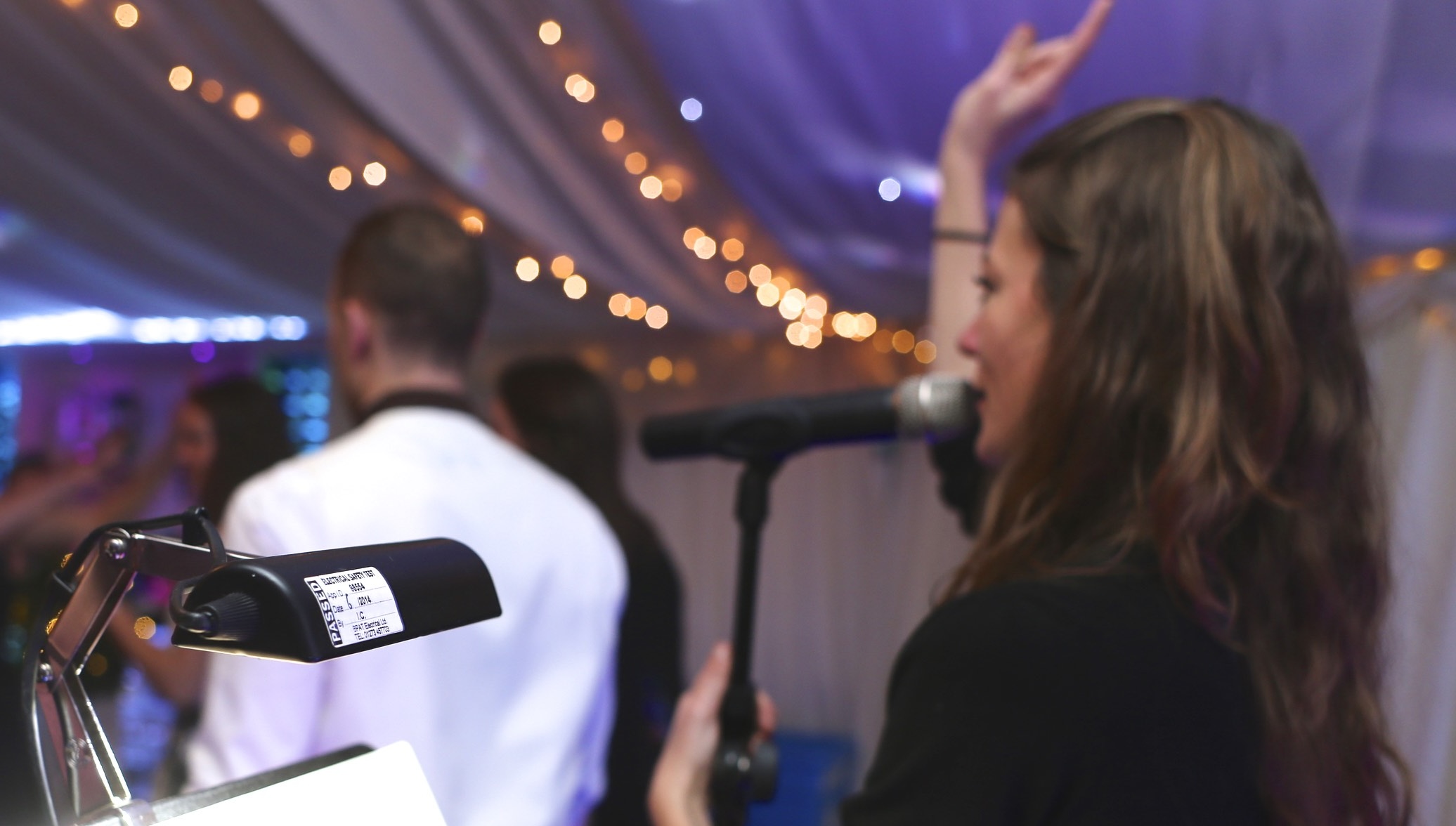 Sheffield Ceilidh Caller